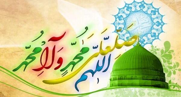 عکس ولادت حضرت رسول