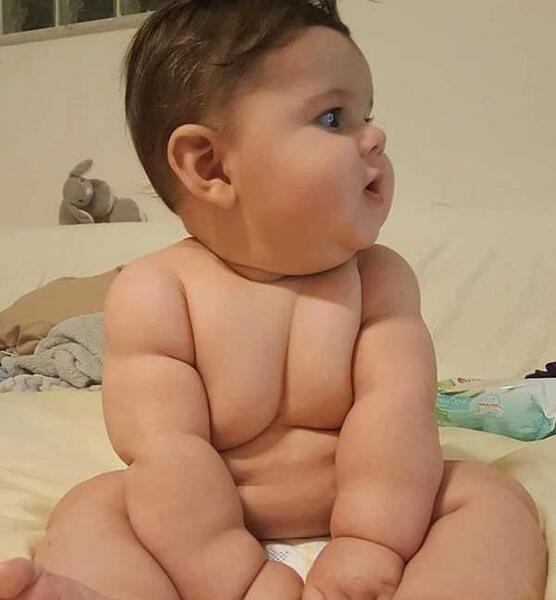 عکس نی نی تپل