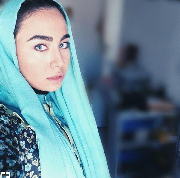 عکس دایانا حکیمی