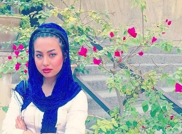 عکس دایانا حکیمی