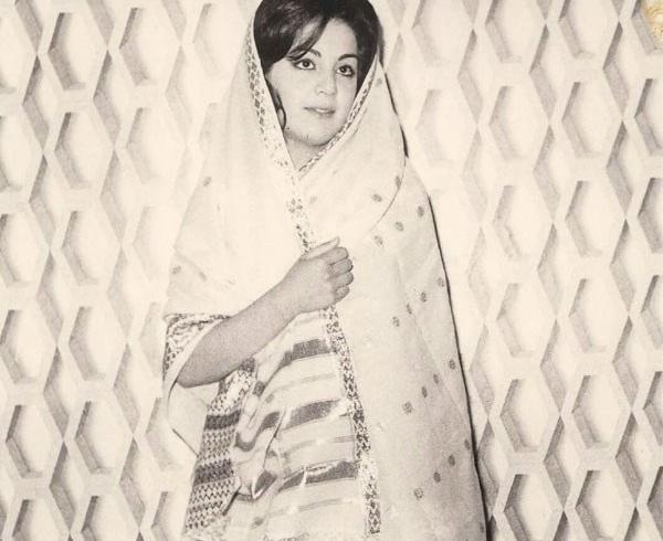 عکس همسر زهره حمیدی