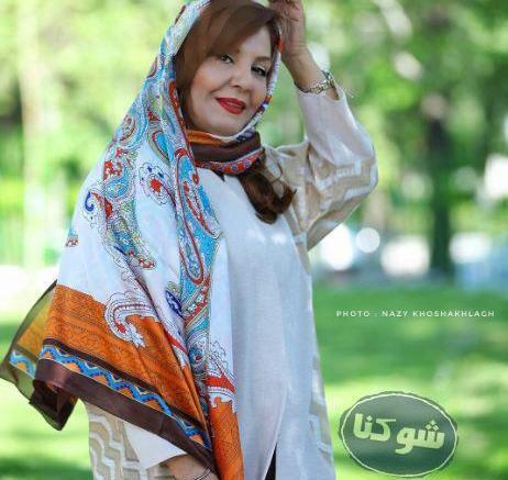 عکس همسر زهره حمیدی