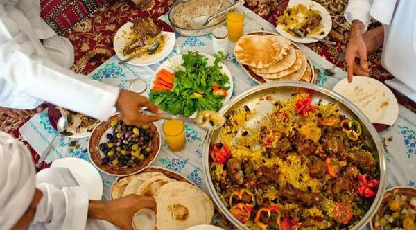 عکس غذاهای دبی