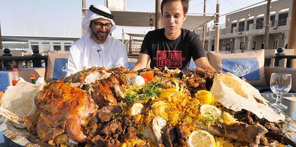 عکس غذاهای دبی