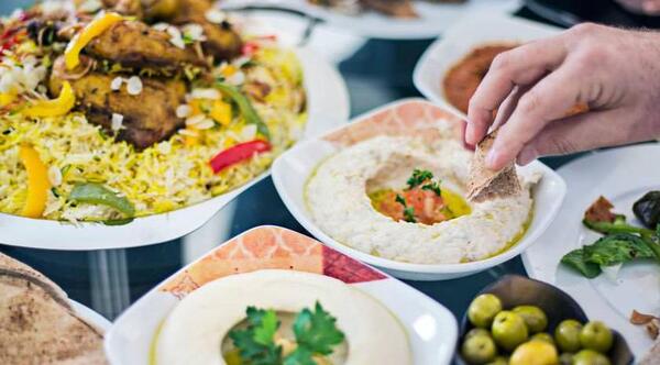 عکس غذاهای دبی