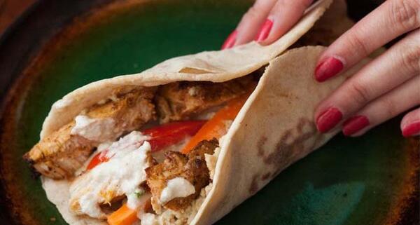 عکس غذاهای دبی