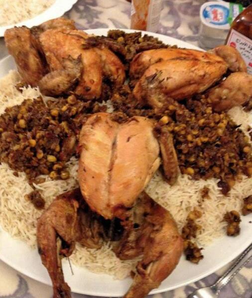 عکس غذاهای دبی