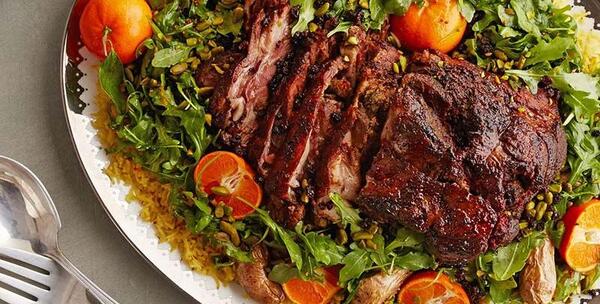 عکس غذاهای دبی