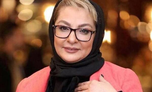 عکس شوهر آمریکایی لاله صبوری