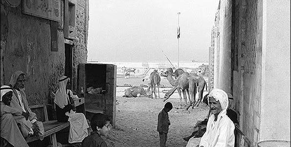 عکس دبی قدیم