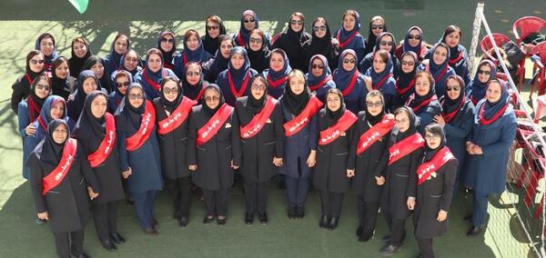 عکس مدرسه علوی شیراز