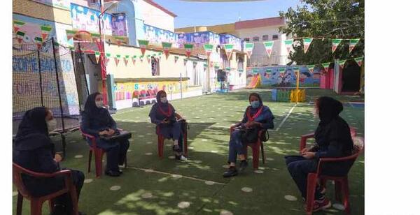 عکس مدرسه علوی شیراز