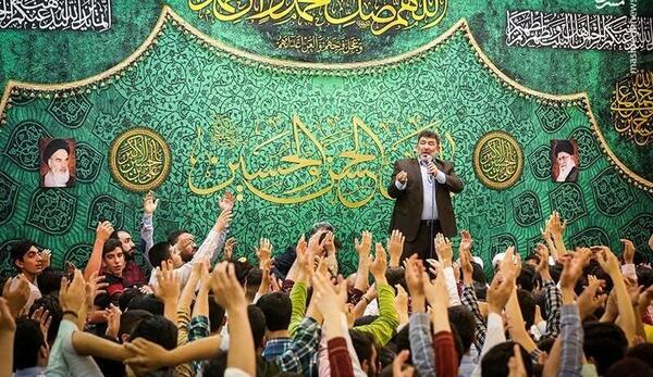 عکس جشن ولادت