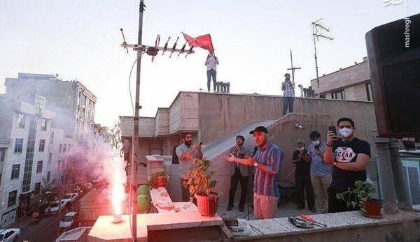 عکس جشن ولادت