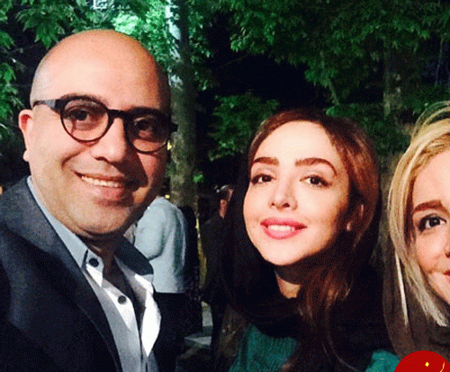 عکس شوهر یاسمن