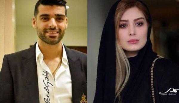 عکس همسر مهدی طارمی