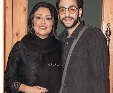 عکس همسر شقایق فراهانی