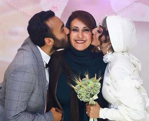 عکس شوهر فاطمه گودرزی