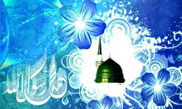 عکس ولادت پیامبر