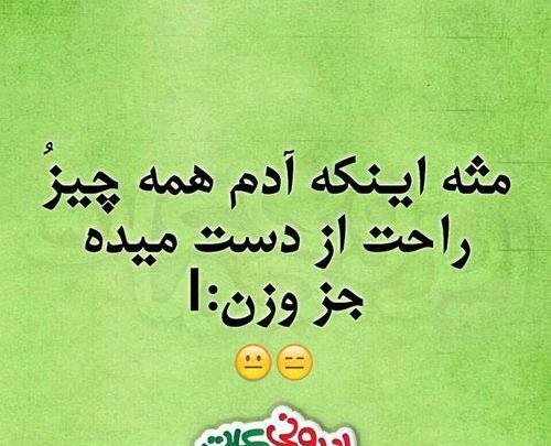 عکس طنز پرچم ایران