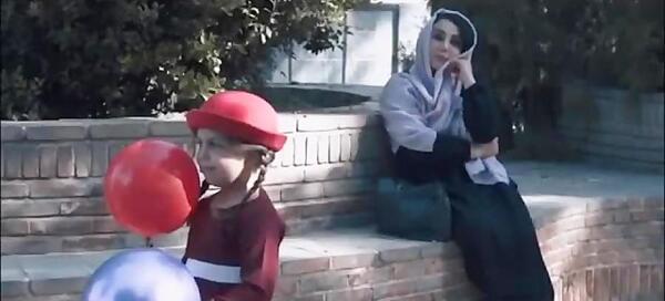 عکس یک میلیونی شدن دیانا رحیمی
