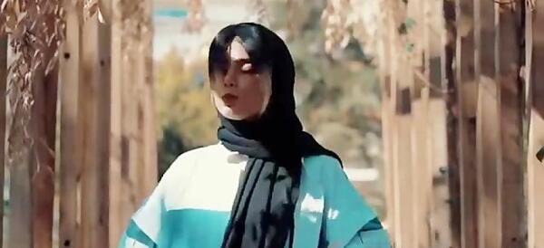 عکس یک میلیونی شدن دیانا رحیمی