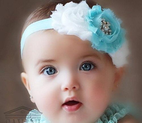 عکس نی نی بسیار خوشگل