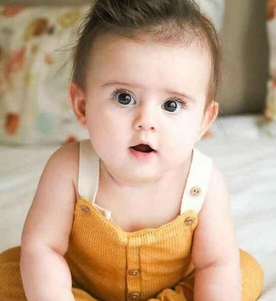 عکس نی نی بسیار خوشگل