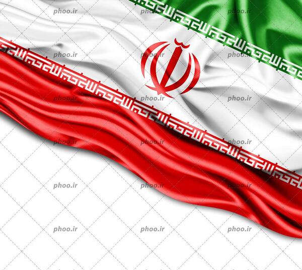 عکس پرچم ایران با کیفیت