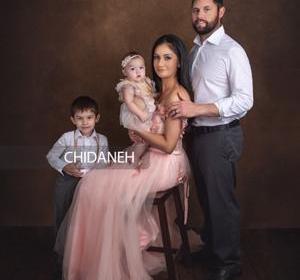 عکس ژست عکاسی خانوادگی