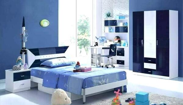 عکس تخت خواب نوجوان