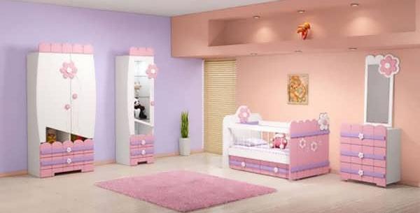 عکس سرویس خواب نوزاد