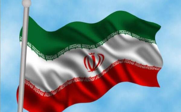 عکس پرچم ایران نقاشی