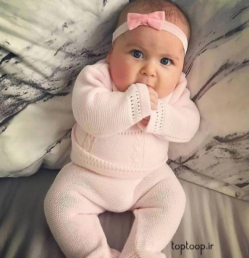 عکس نی نی های تپل مپل