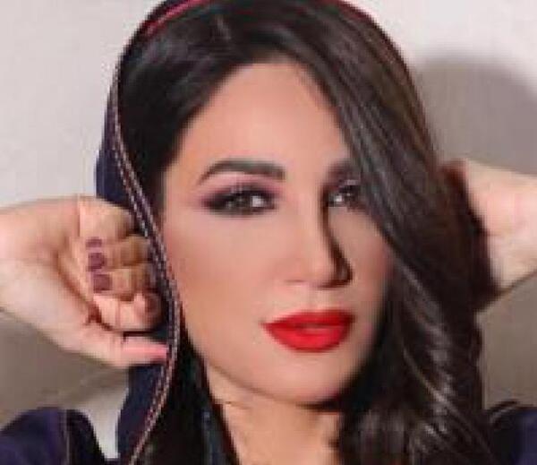 عکس خواننده دیانا حداد