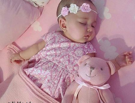 عکس نی نی خوشگل ایرانی