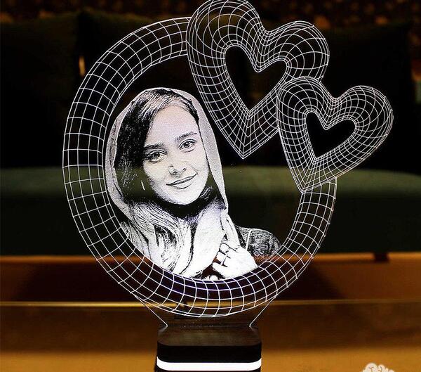 عکس چراغ خواب