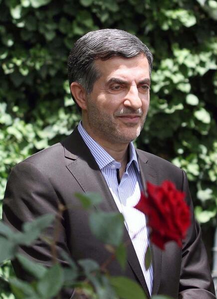 عکس ژست انتخاباتی