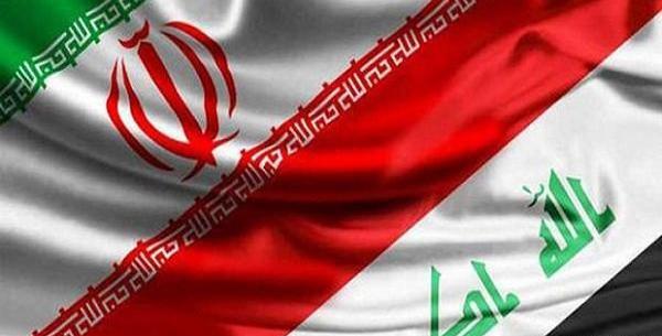 عکس پرچم ایران عراق