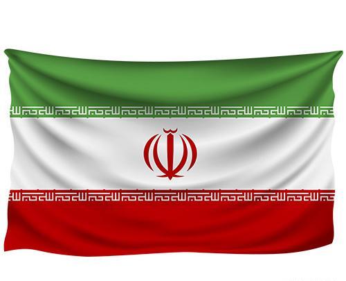 عکس پرچم ایران کارتونی