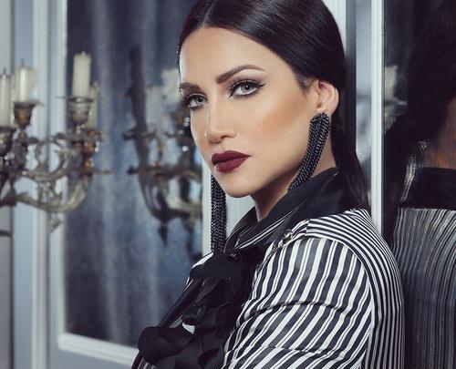 عکس جدید دیانا حداد