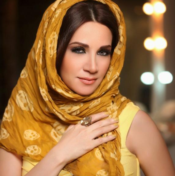 عکس جدید دیانا حداد