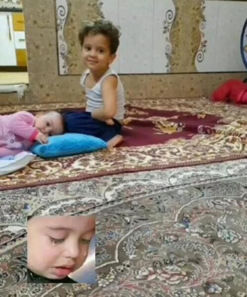 عکس روز دهم نوزاد