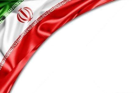 عکس پرچم ایران ساده