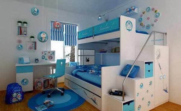 عکس تخت خواب کودک