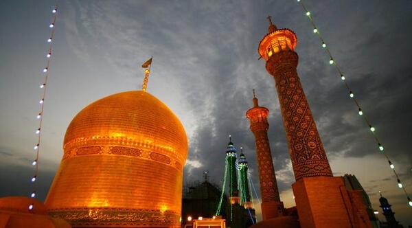 عکس تصاویر حضرت معصومه س