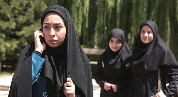 عکس دایانا حکیمی در فیلم کیمیا