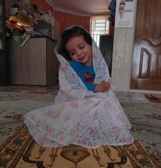 عکس نی نی مرده