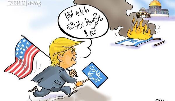 عکس پرچم امریکا نقاشی