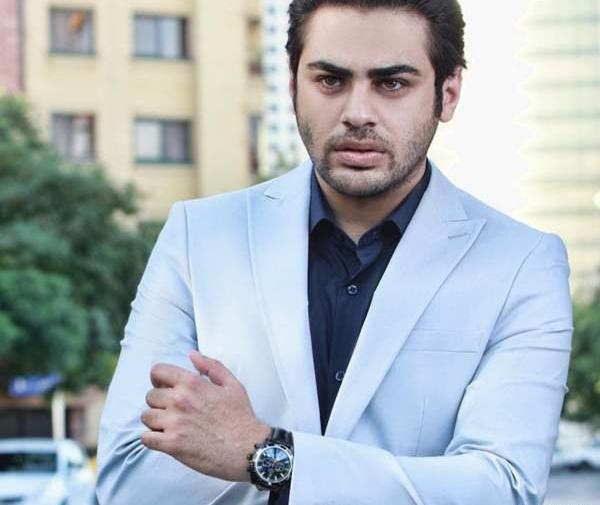عکس پسر جذاب نی نی سایت